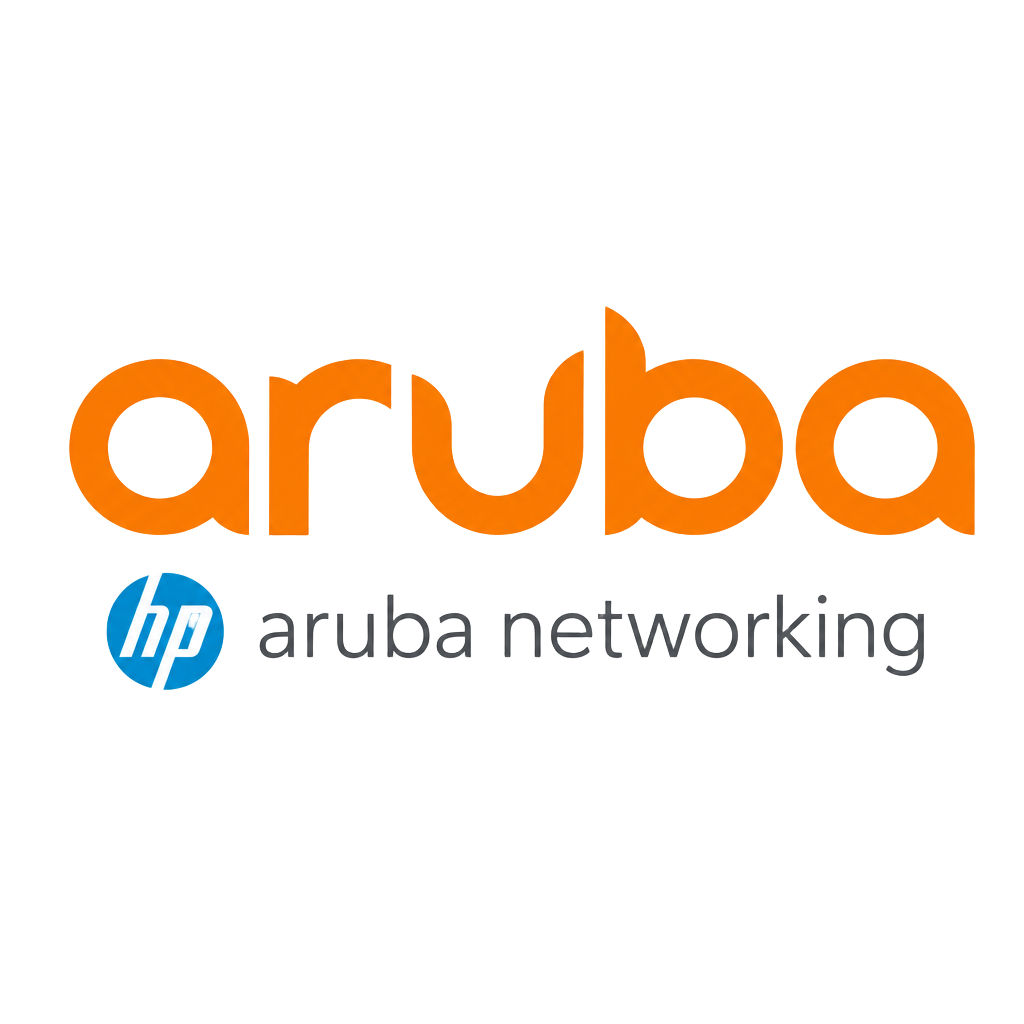 HP Aruba logo